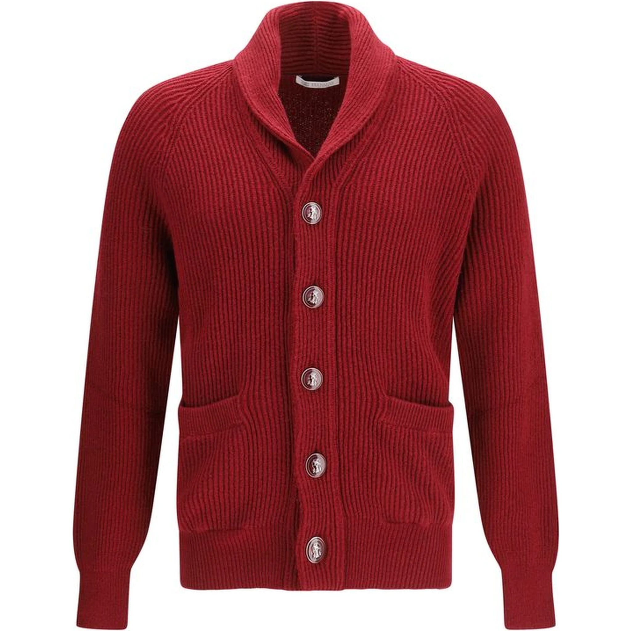 Multicolor Cotton Cardigan