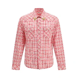 Multicolor Cotton Pattern Shirt
