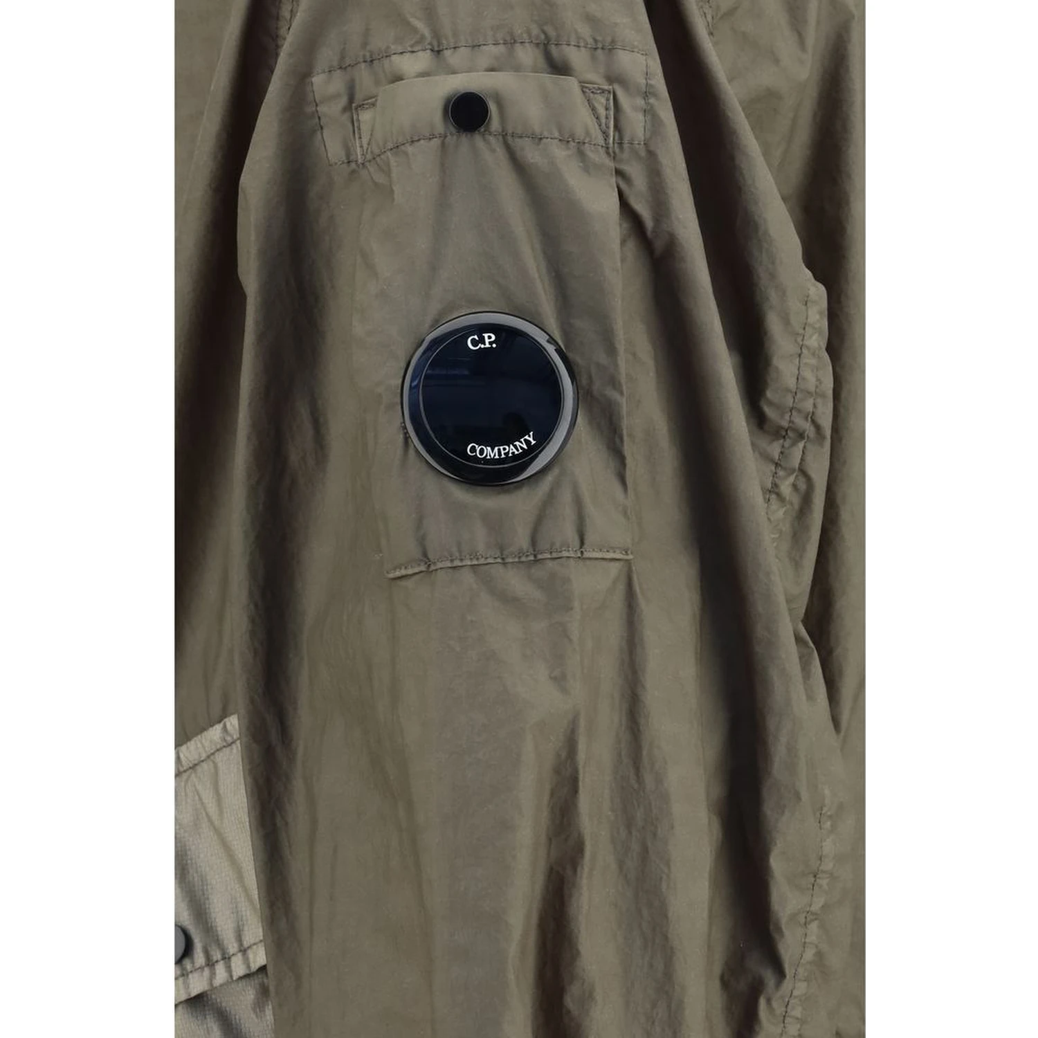 Bicolor Polyamide Bomber