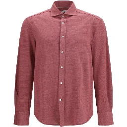 Multicolor Linen Shirt