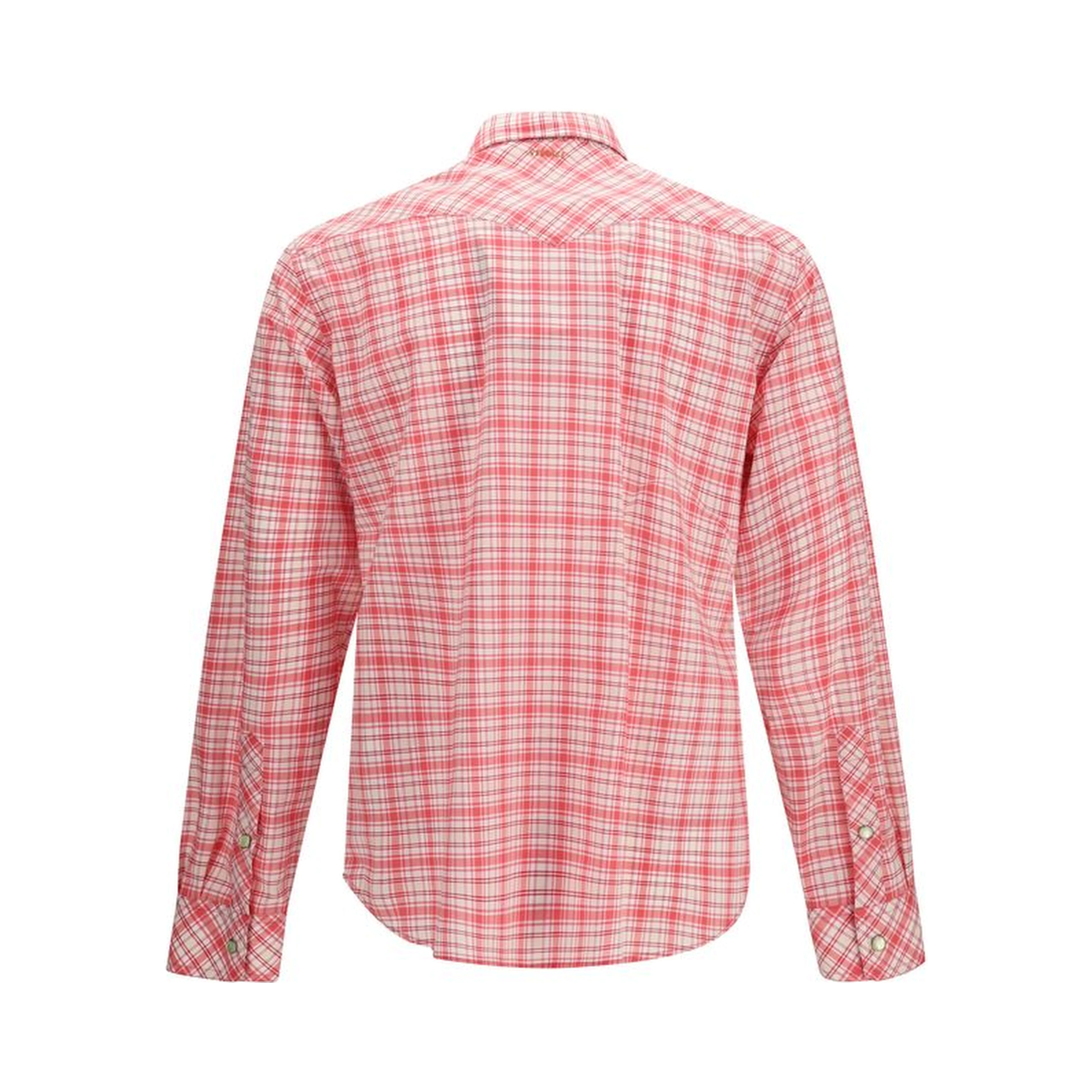 Multicolor Cotton Pattern Shirt