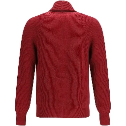 Multicolor Cotton Cardigan