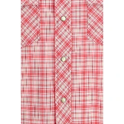 Multicolor Cotton Pattern Shirt