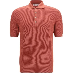 Multicolor Cotton Polo Shirt