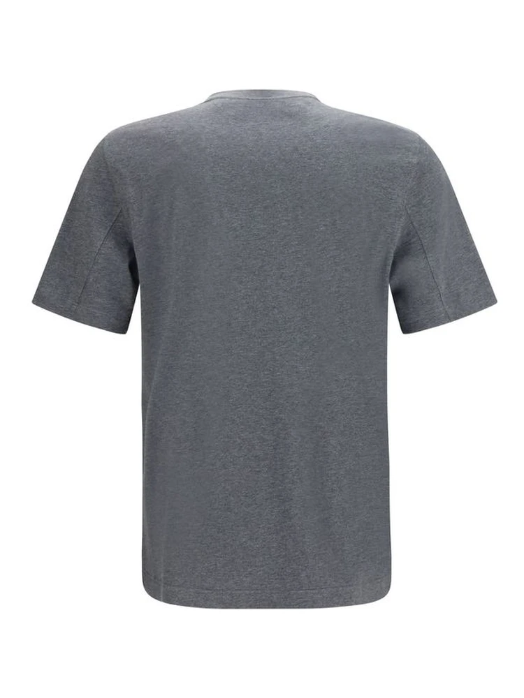 Gray Cotton T-Shirt alternative