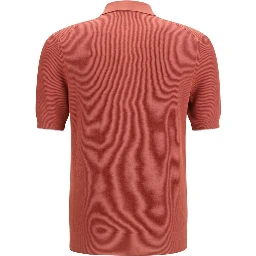 Multicolor Cotton Polo Shirt