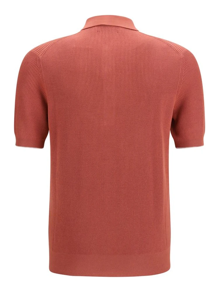 Multicolor Cotton Polo Shirt alternative