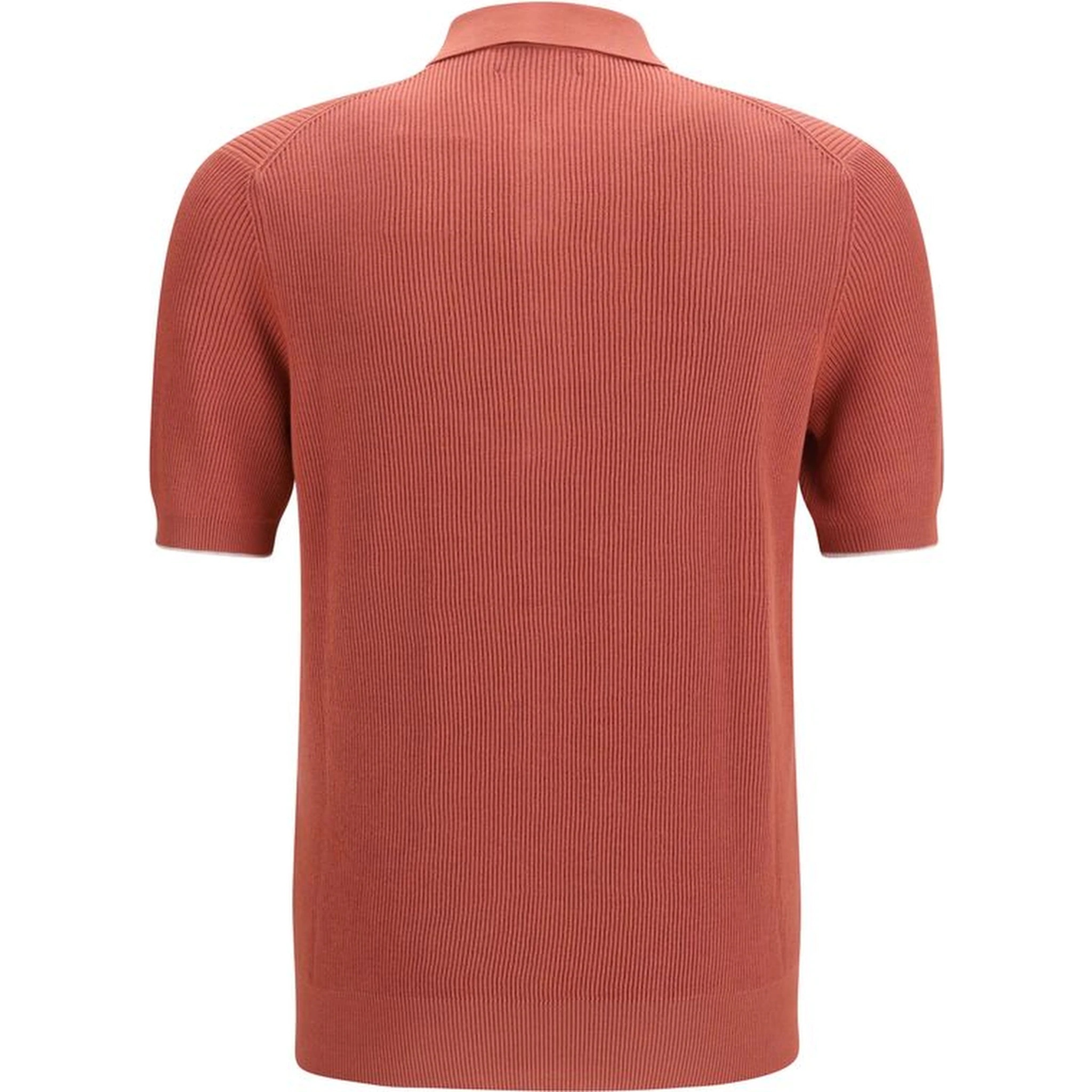 Multicolor Cotton Polo Shirt