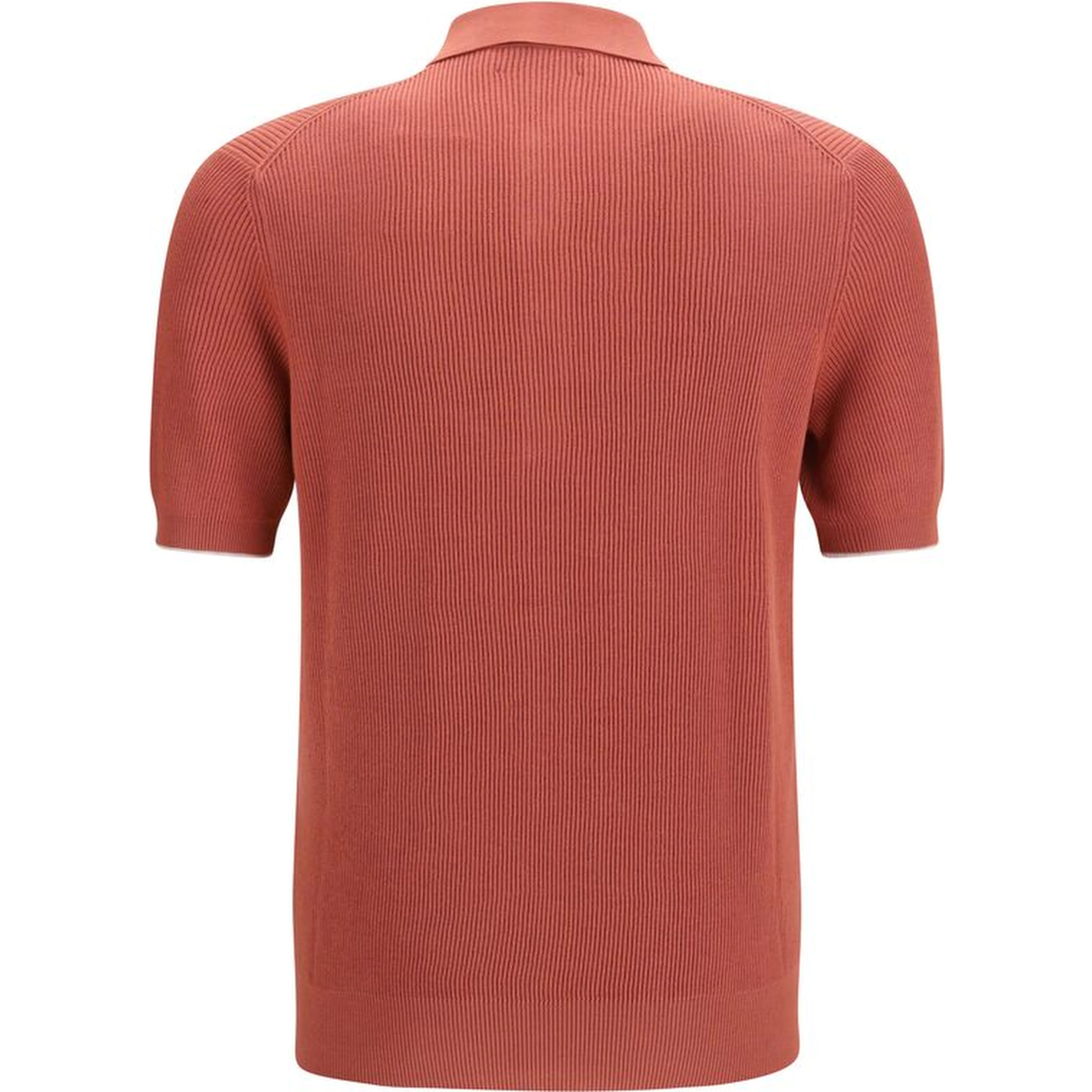 Multicolor Cotton Polo Shirt