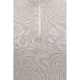 Beige Cotton Sweatshirt