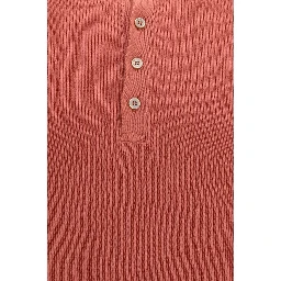 Multicolor Cotton Polo Shirt