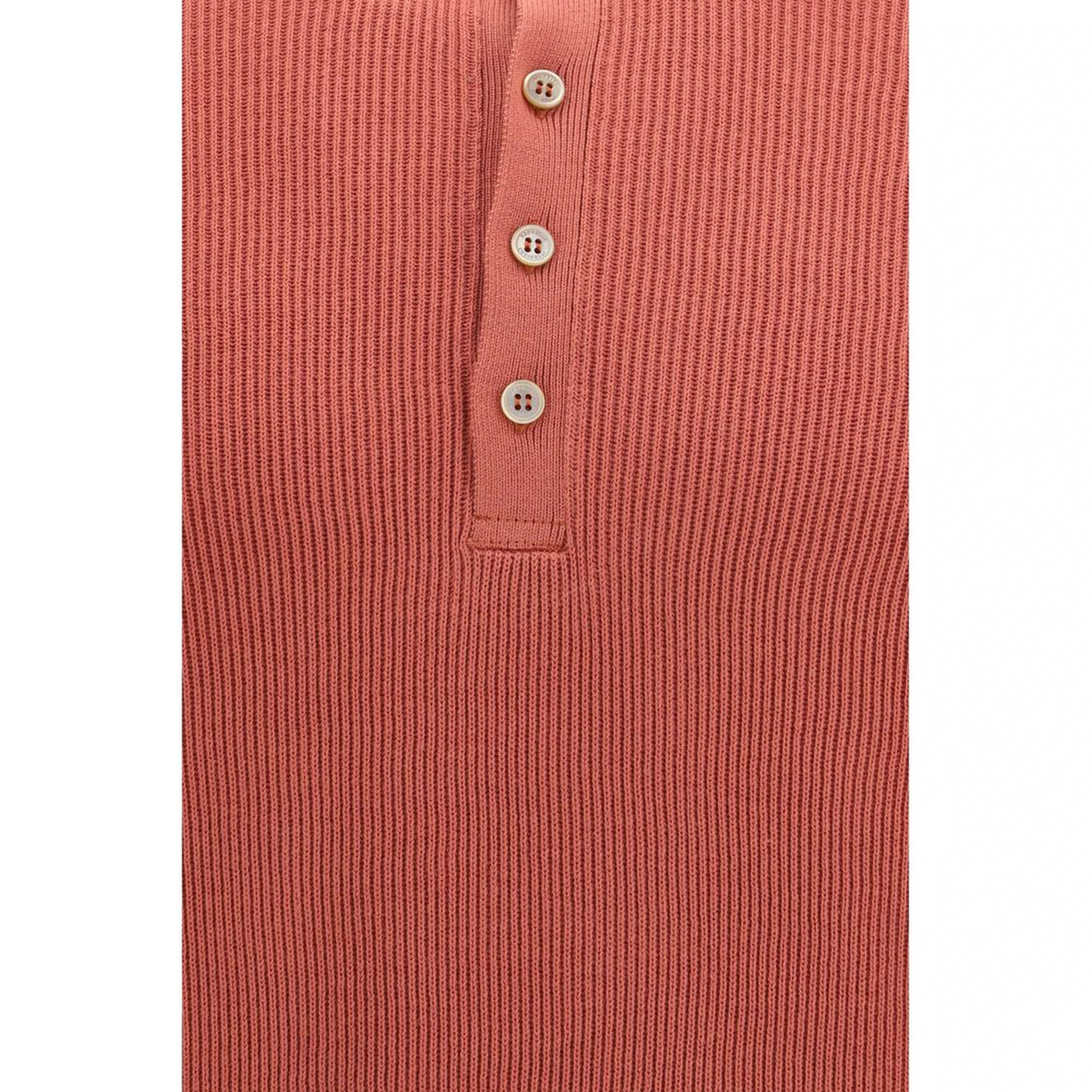 Multicolor Cotton Polo Shirt