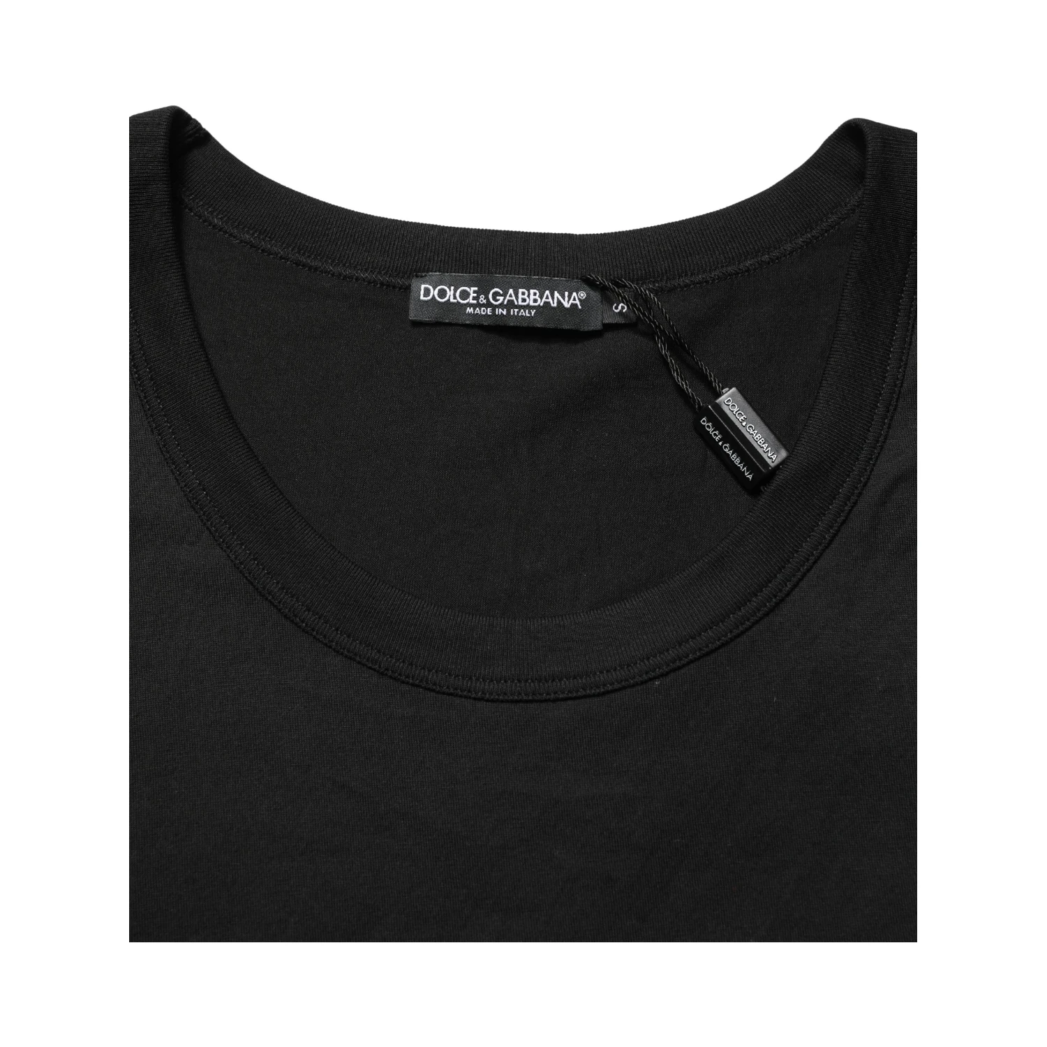 Black Cotton Sleeveless Men Tank Top T-shirt