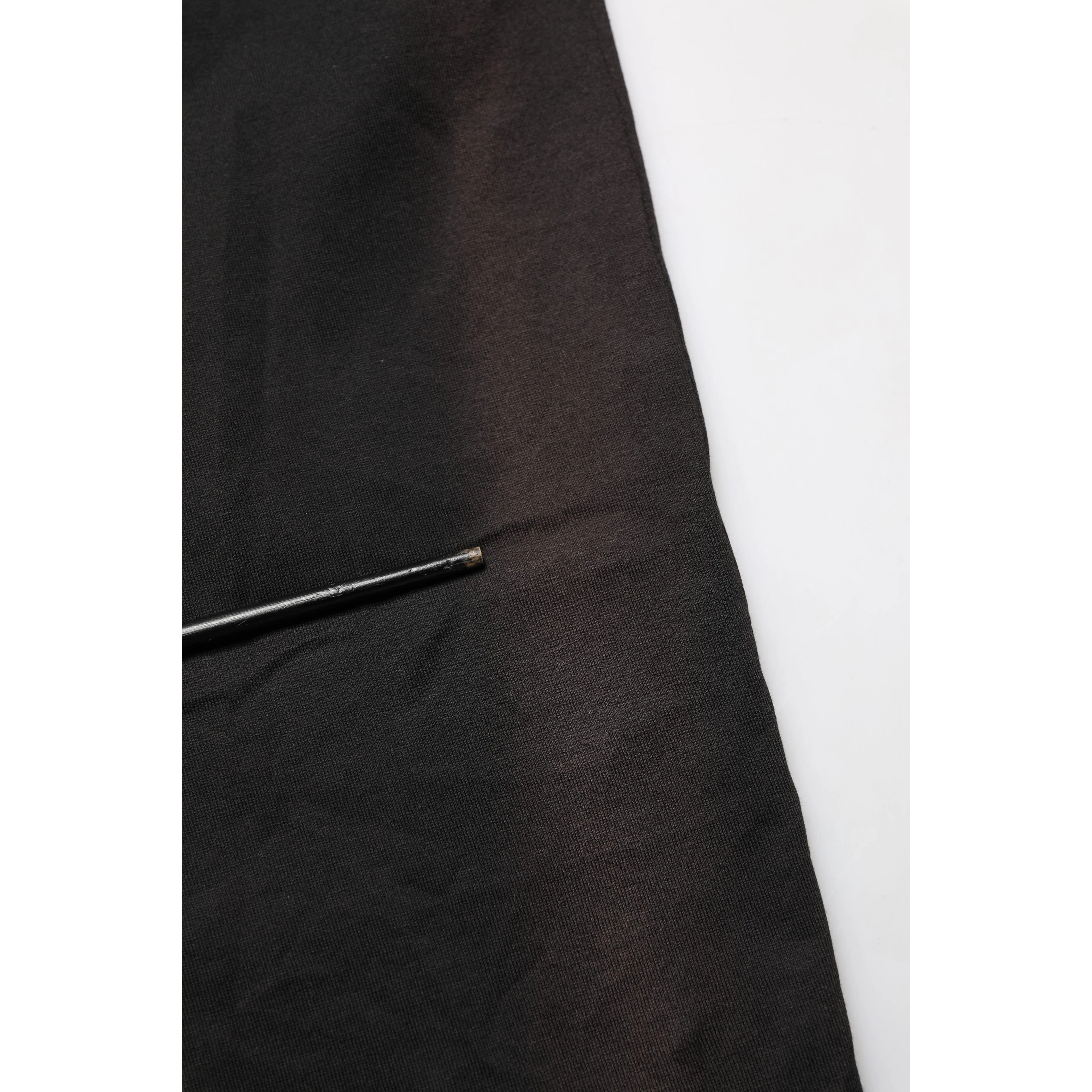Black Cotton Sleeveless Men Tank Top T-shirt