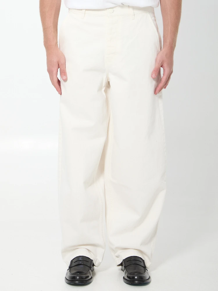 Balloon jeans