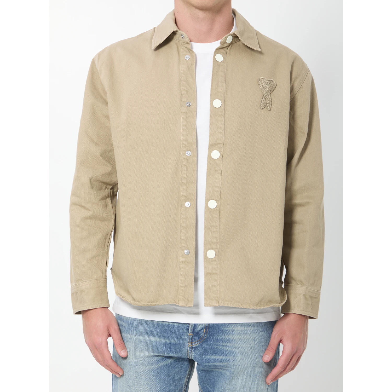 Ami de Coeur overshirt