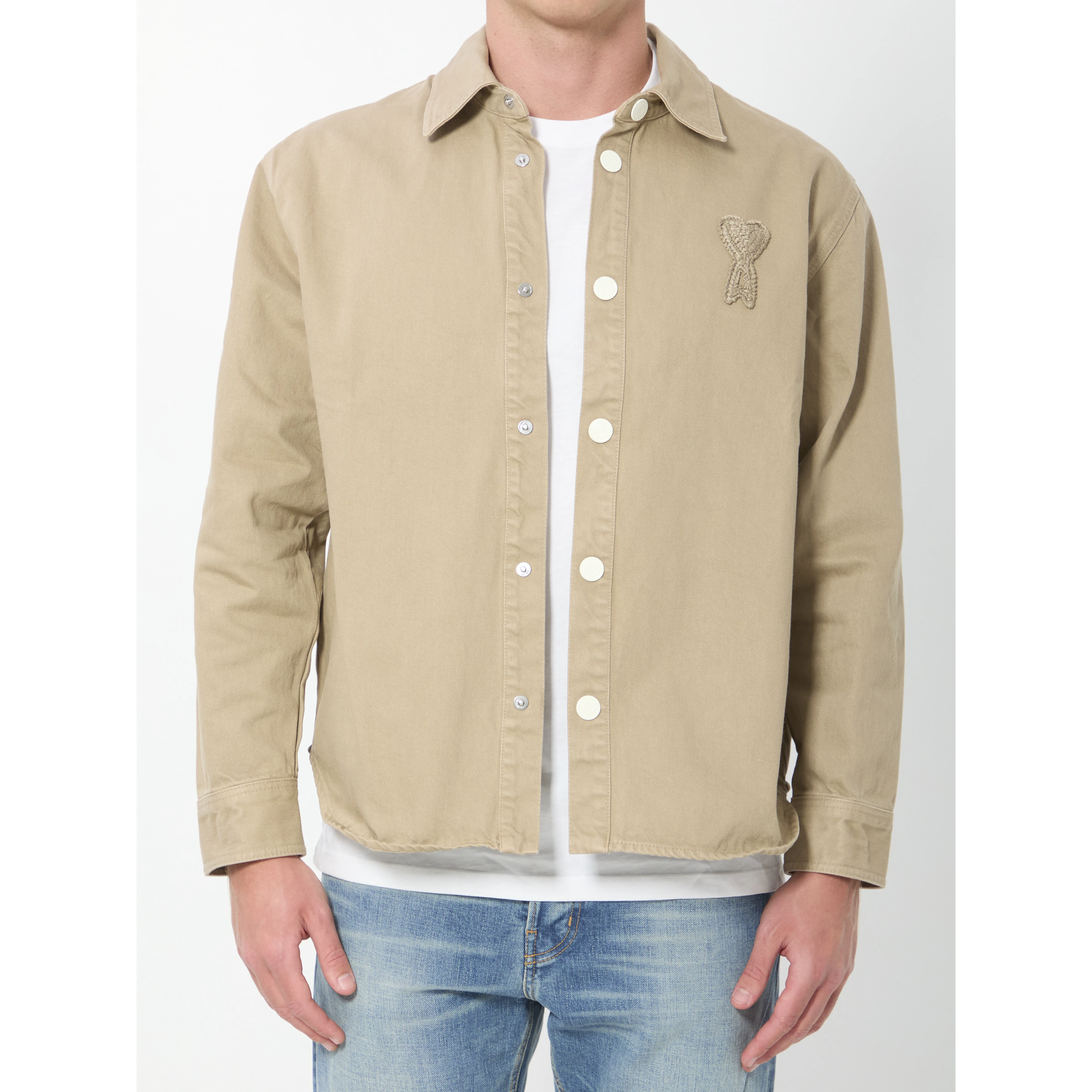 Ami de Coeur overshirt