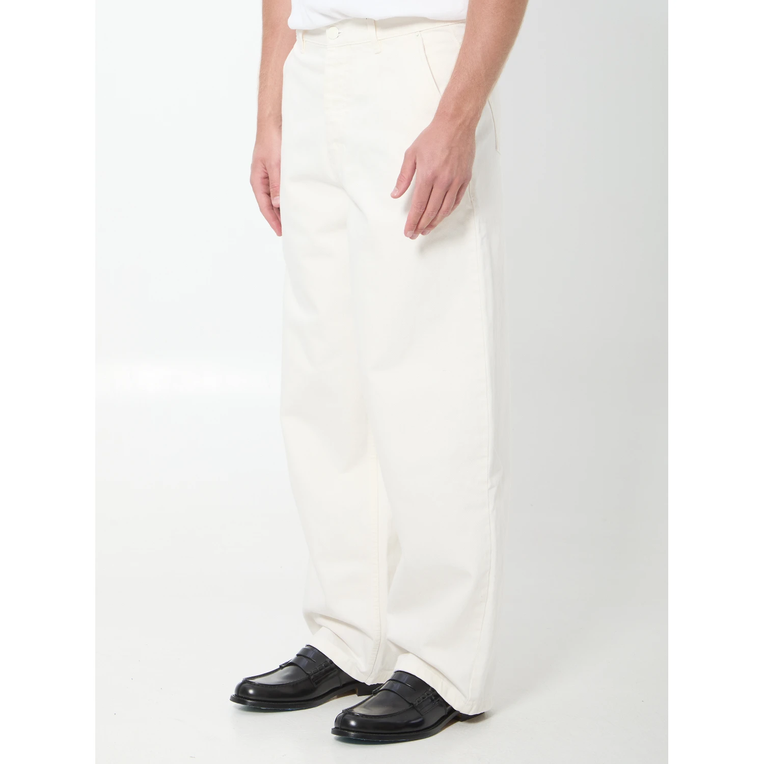Balloon jeans