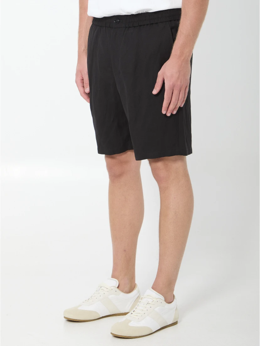 Elasticated waist shorts