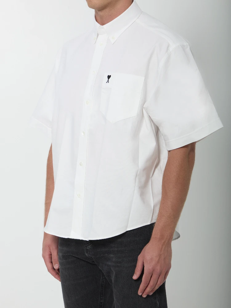 Ami de Coeur boxy shirt alternative