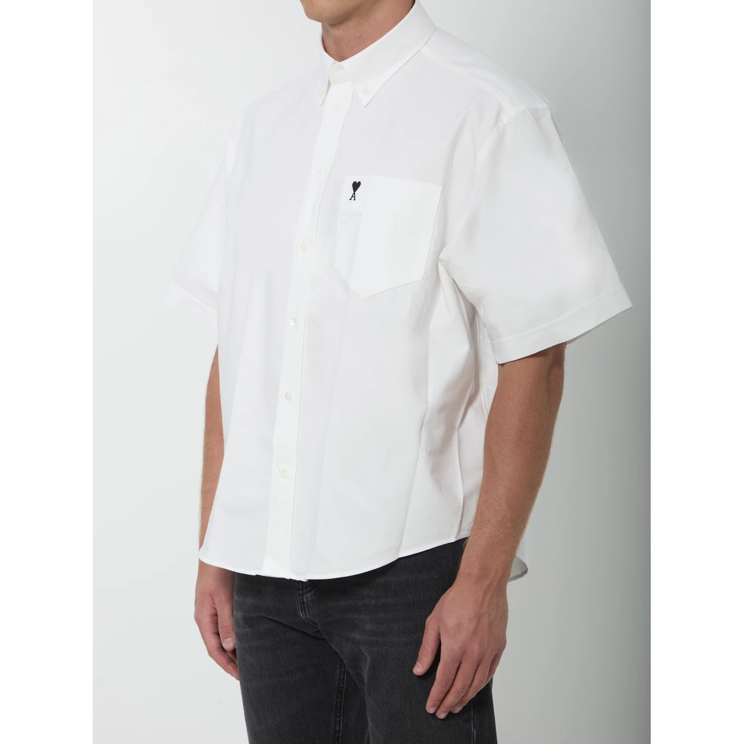 Ami de Coeur boxy shirt
