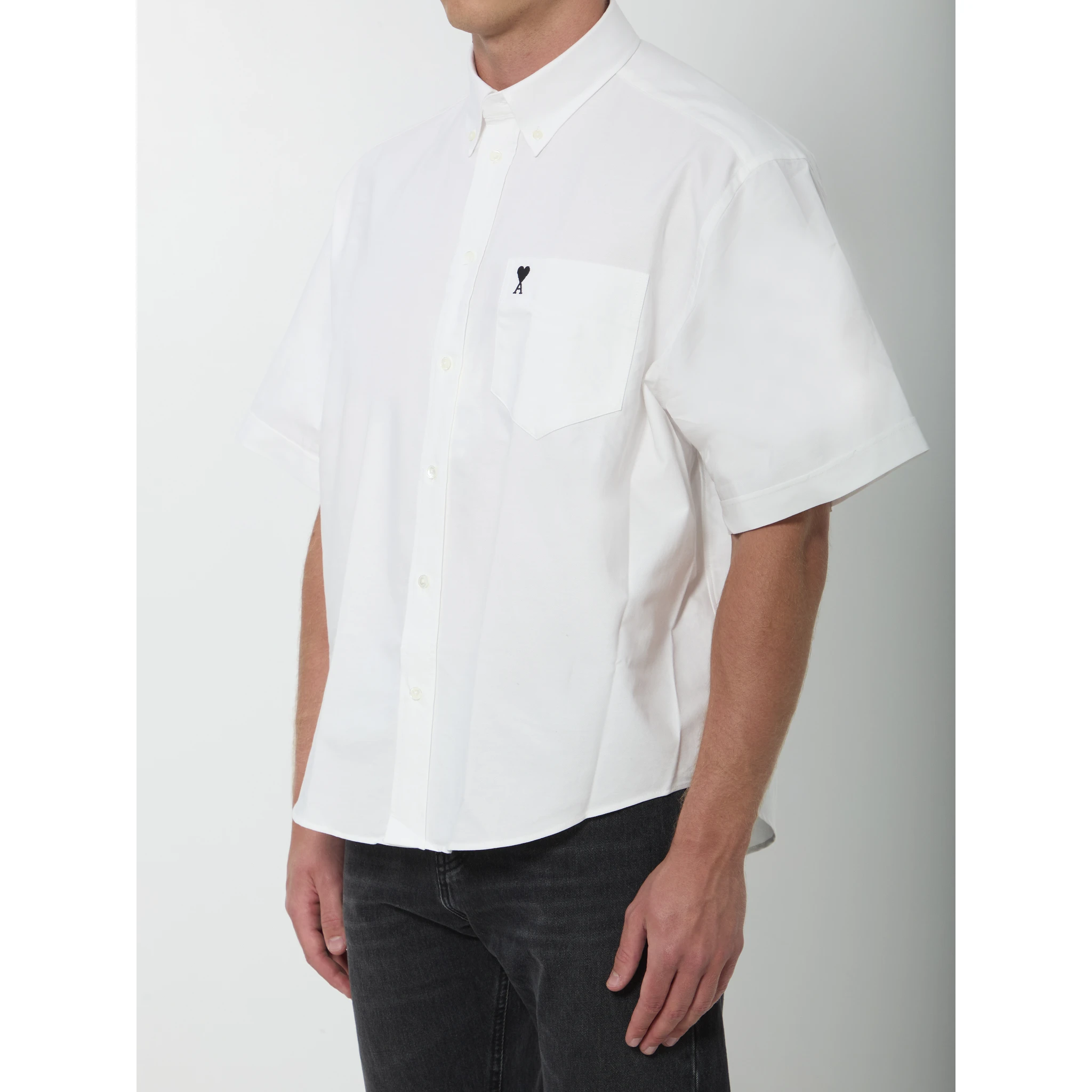 Ami de Coeur boxy shirt