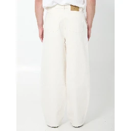 Balloon jeans