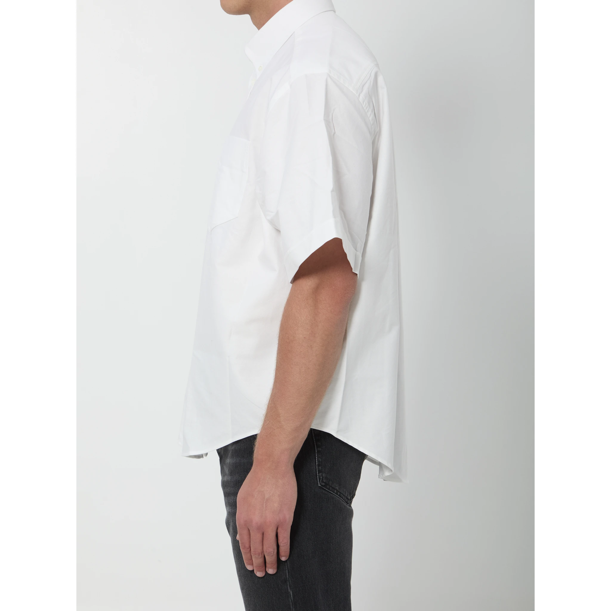 Ami de Coeur boxy shirt
