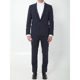 Single-breasted Martini suit