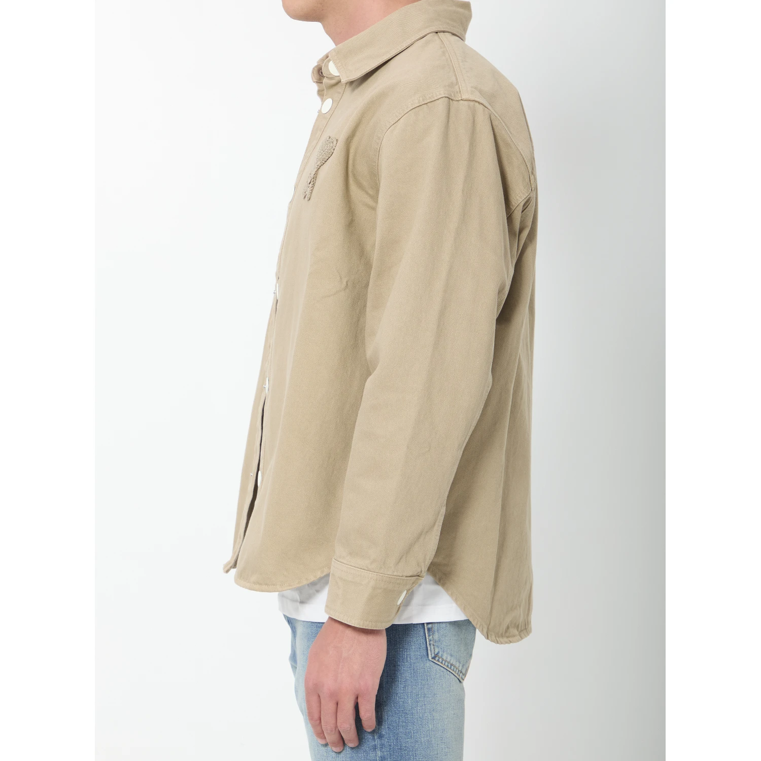 Ami de Coeur overshirt