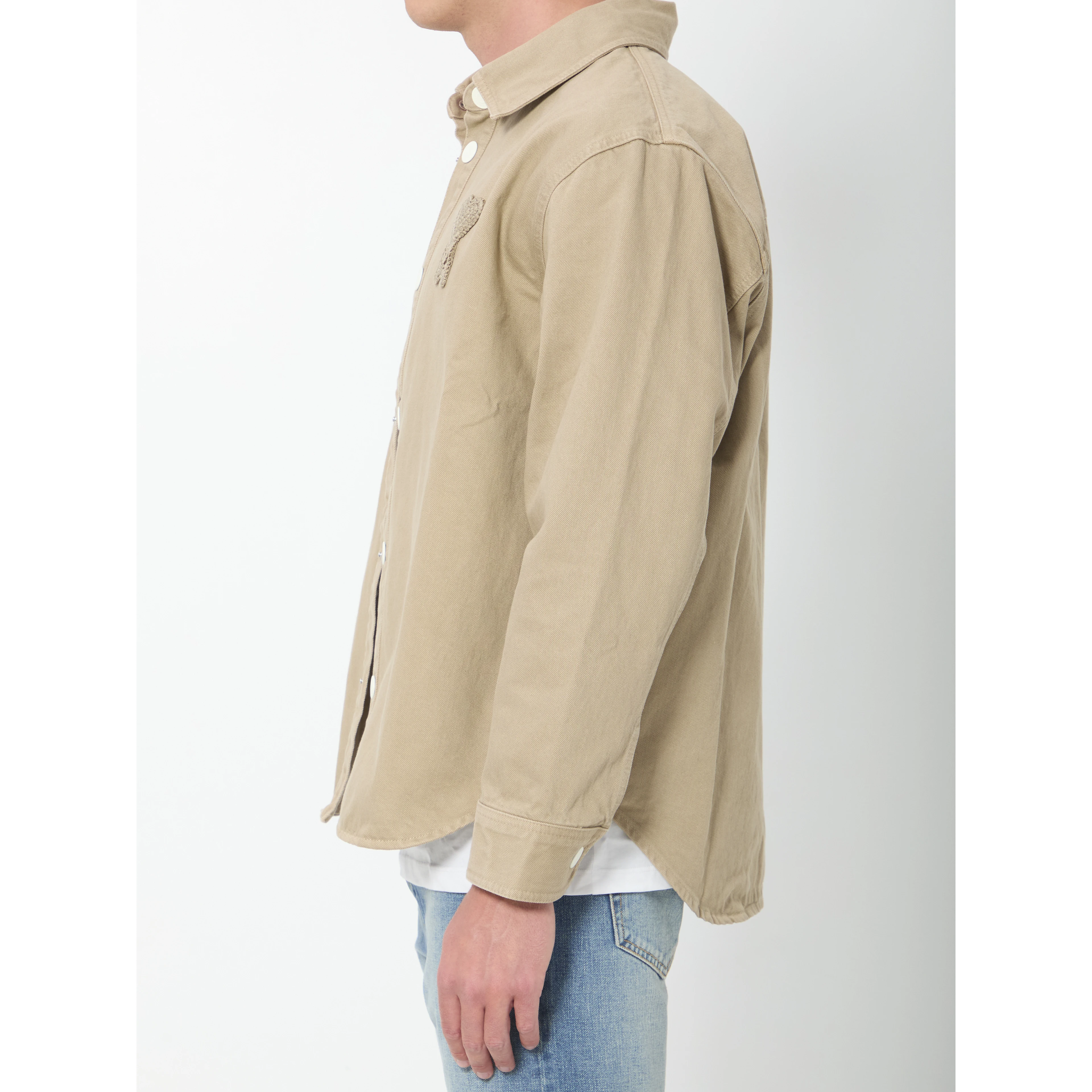 Ami de Coeur overshirt