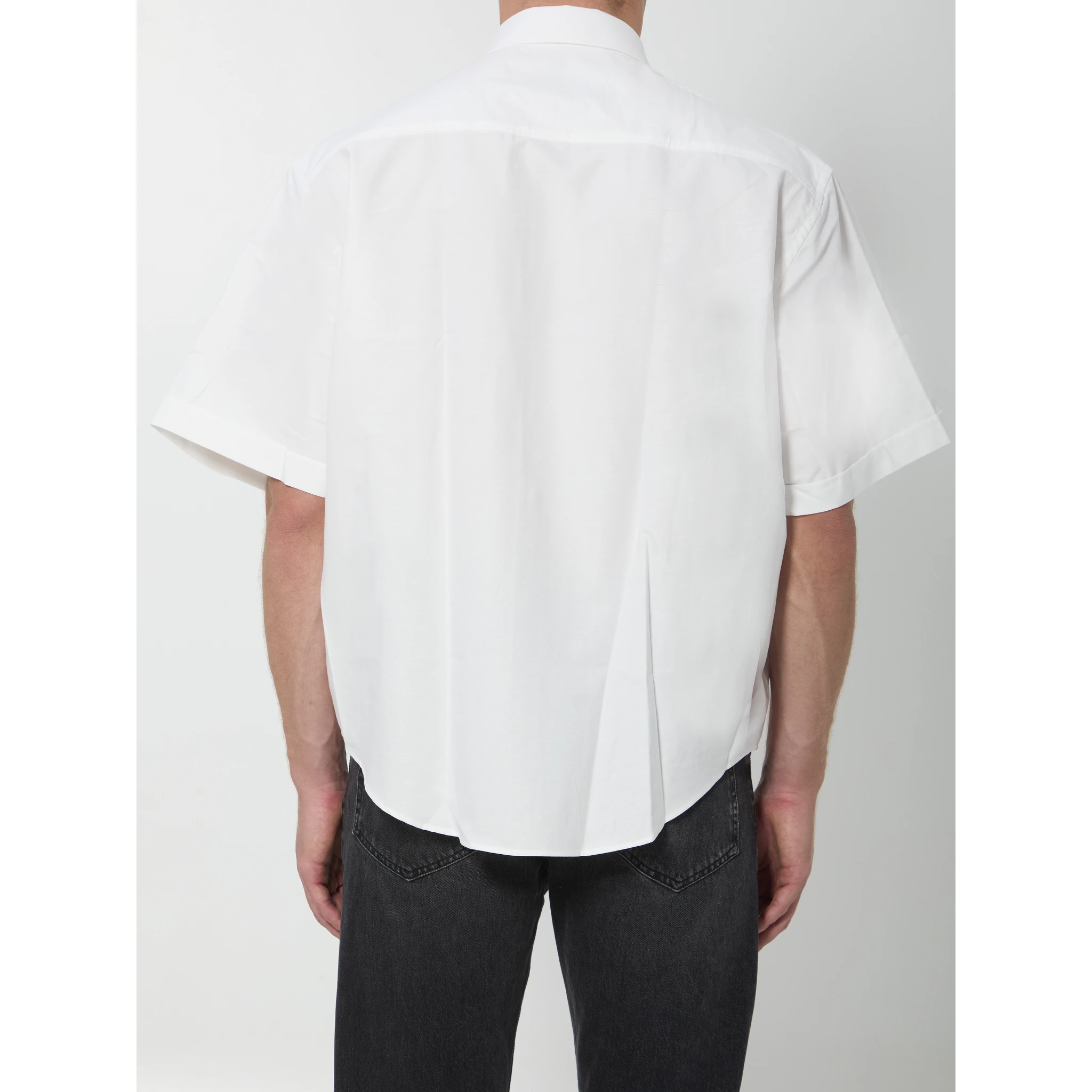 Ami de Coeur boxy shirt