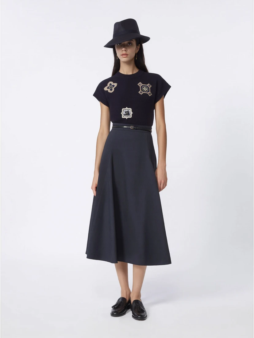 MAX MARA MXMANFORA sweater