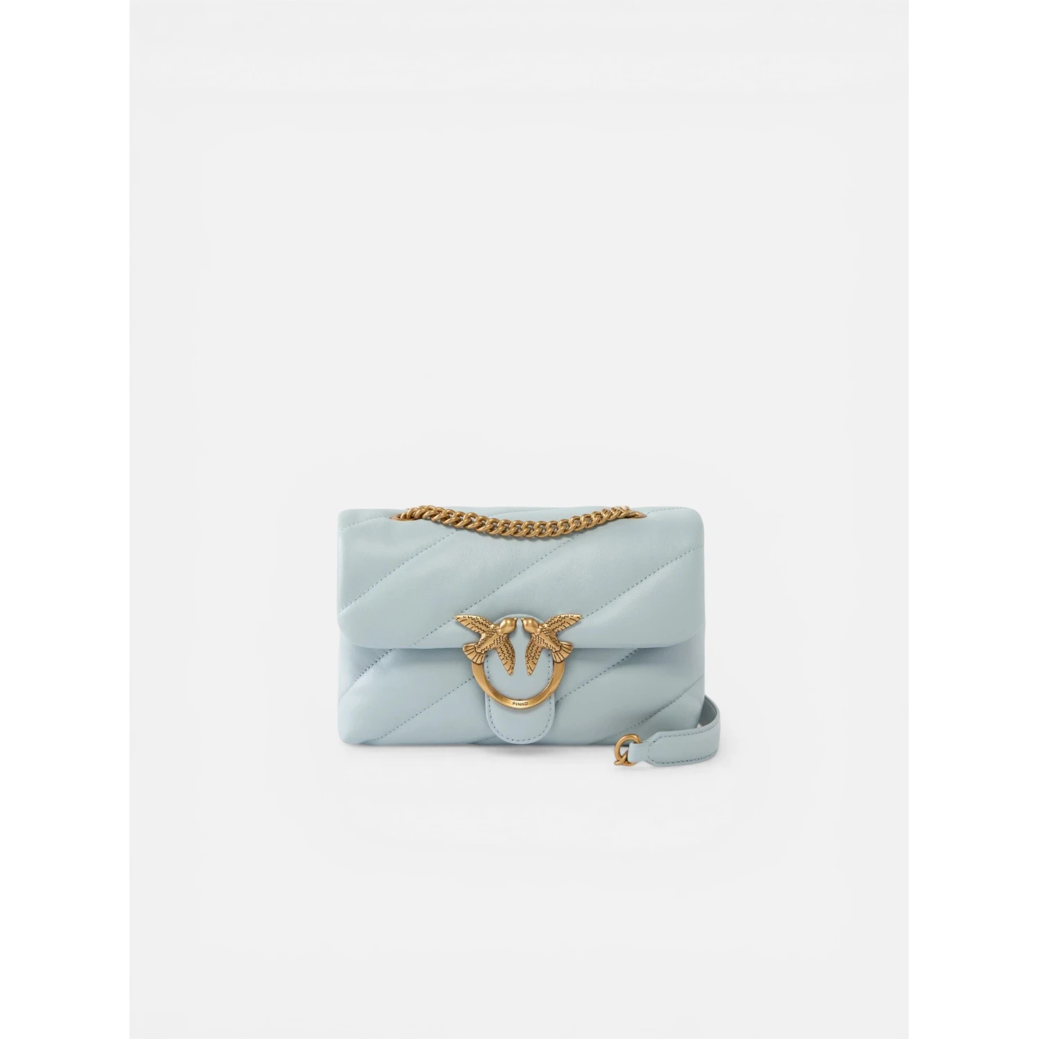 PINKO PUFF MINI purse