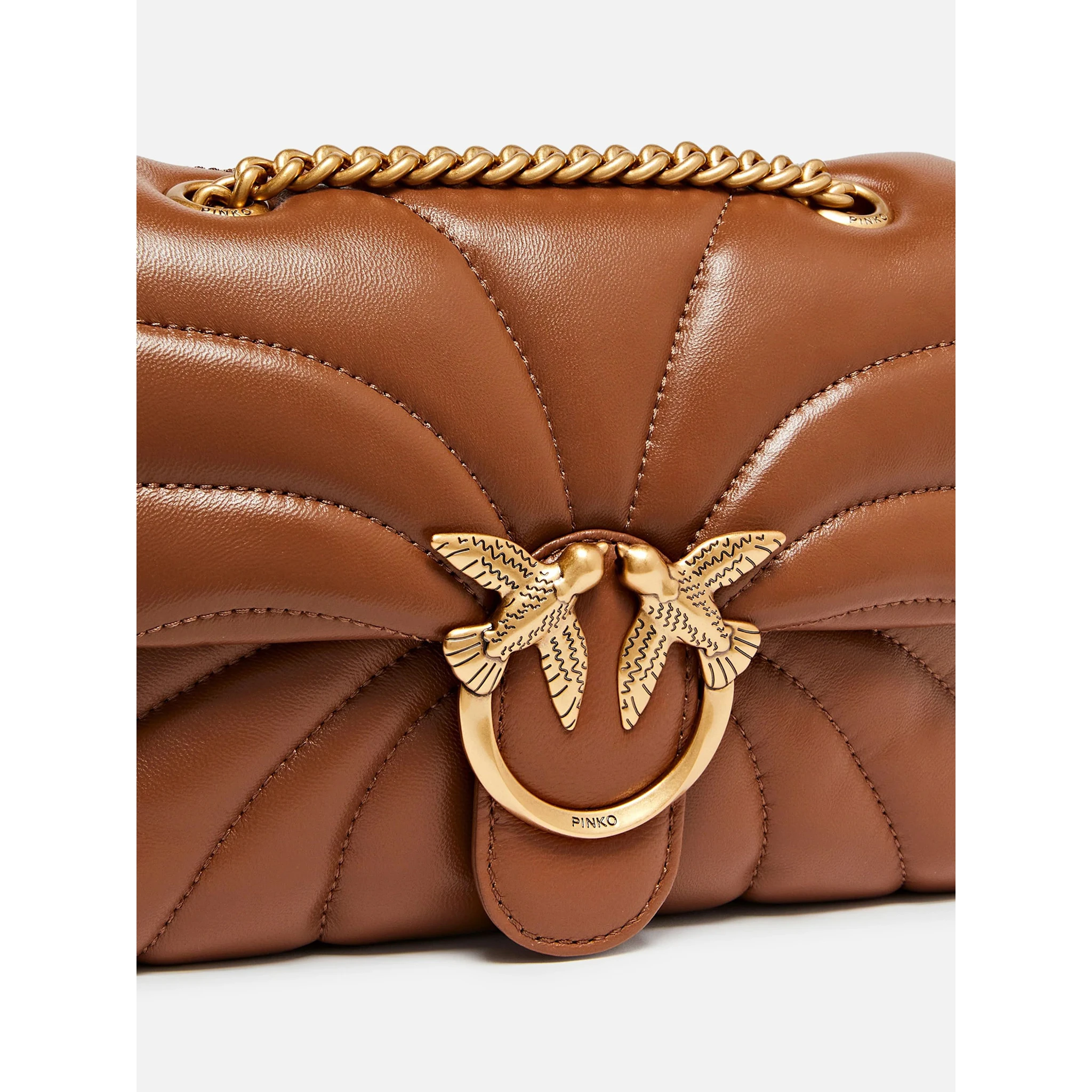 PINKO PUFF MINI purse