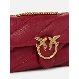 PINKO PUFF MINI purse