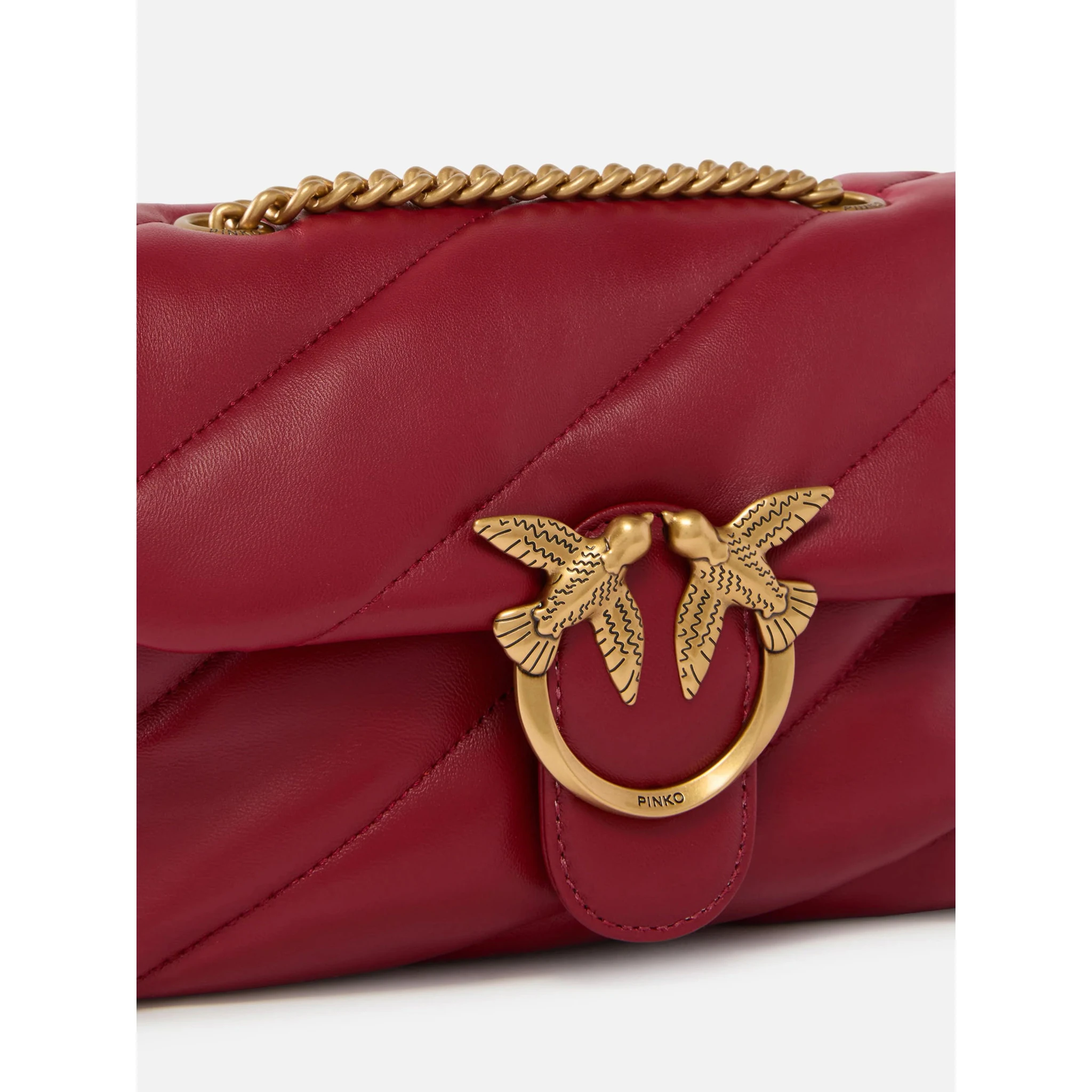 PINKO PUFF MINI purse