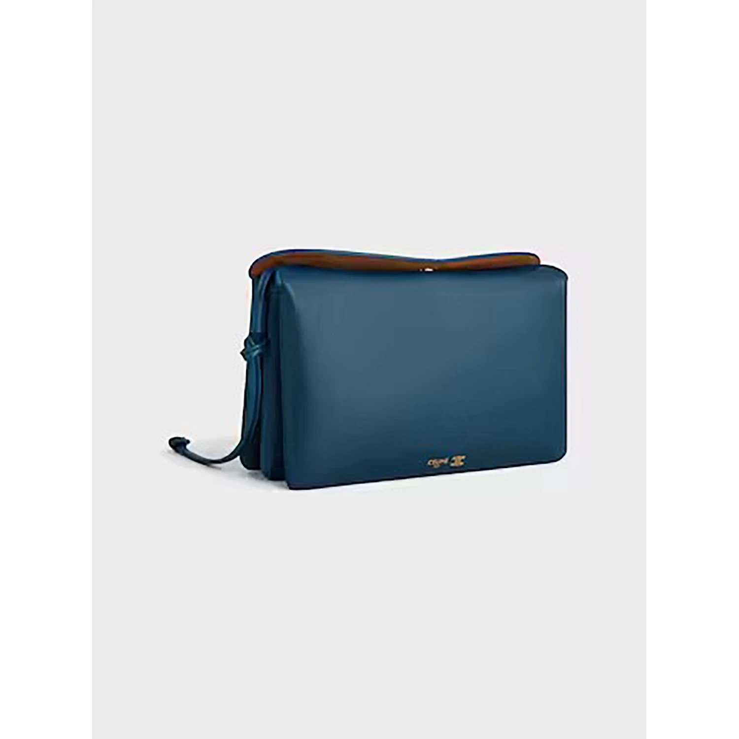 CELINE TRIO FLAP handbag