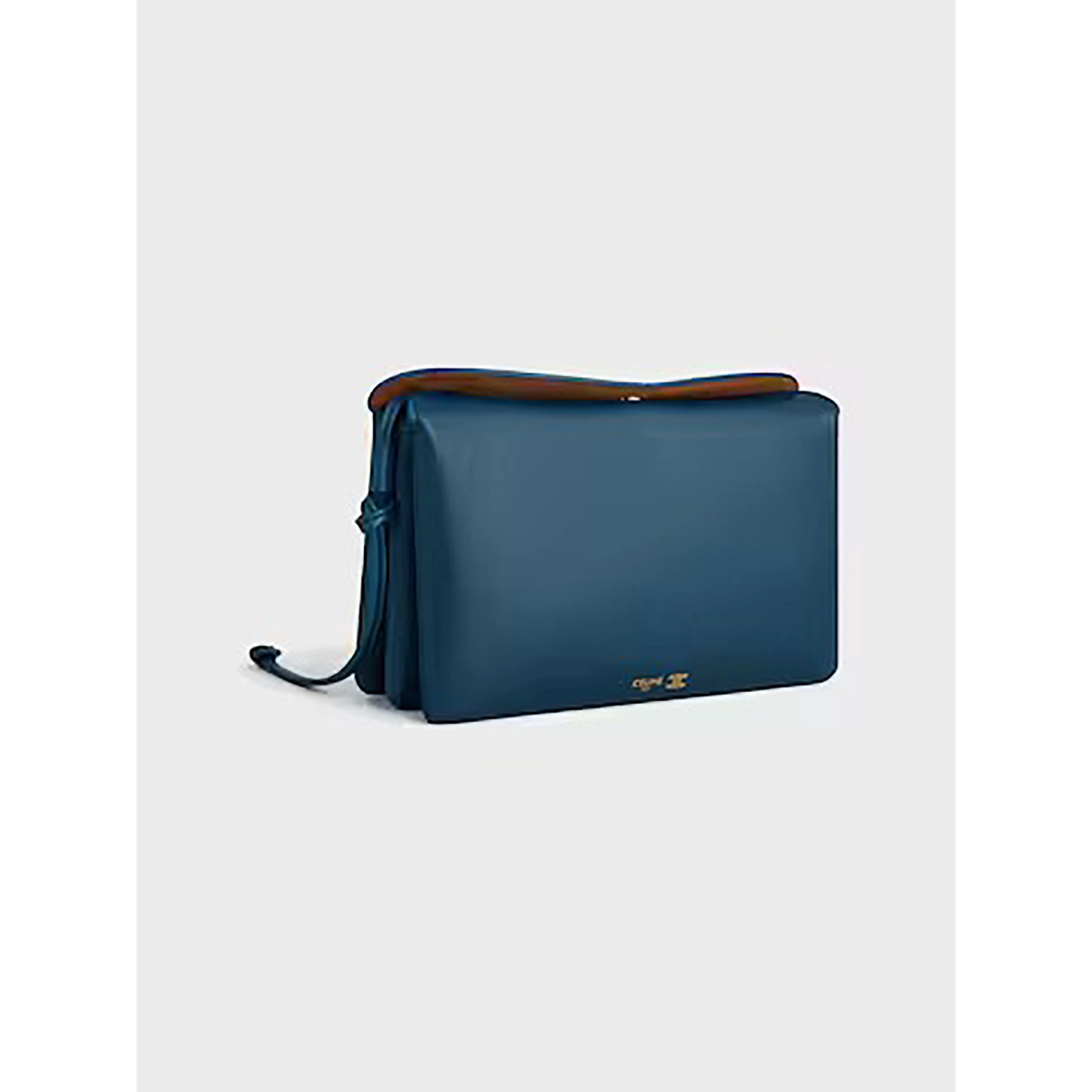 CELINE TRIO FLAP handbag