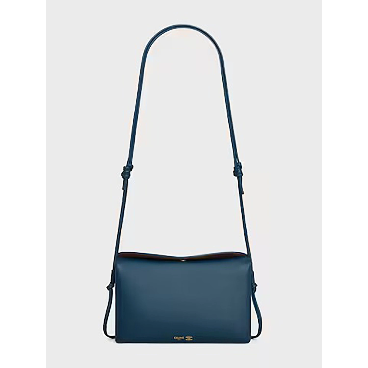 CELINE TRIO FLAP handbag