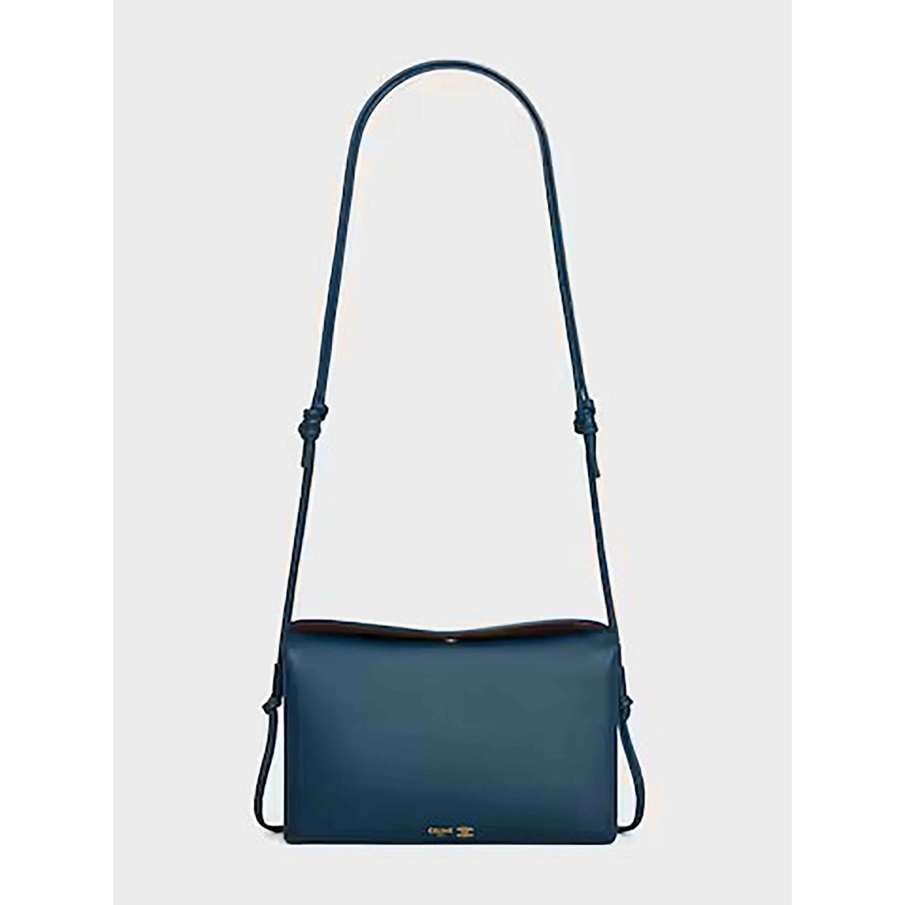 CELINE TRIO FLAP handbag