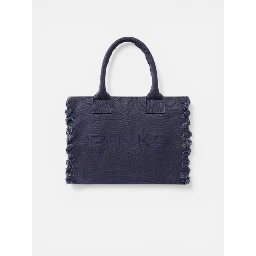 PINKO BEACH SHOPPER bag