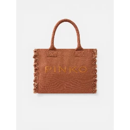 PINKO BEACH SHOPPER bag