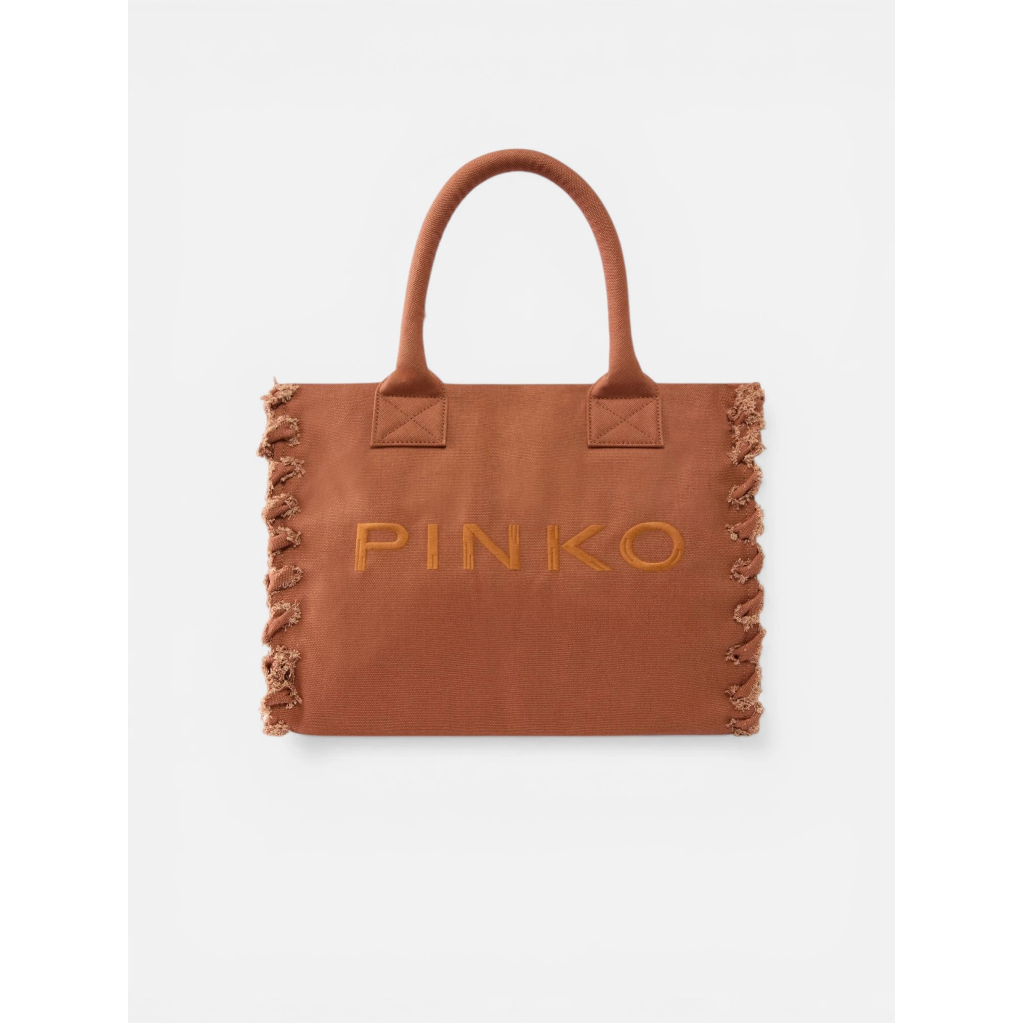 PINKO BEACH SHOPPER bag