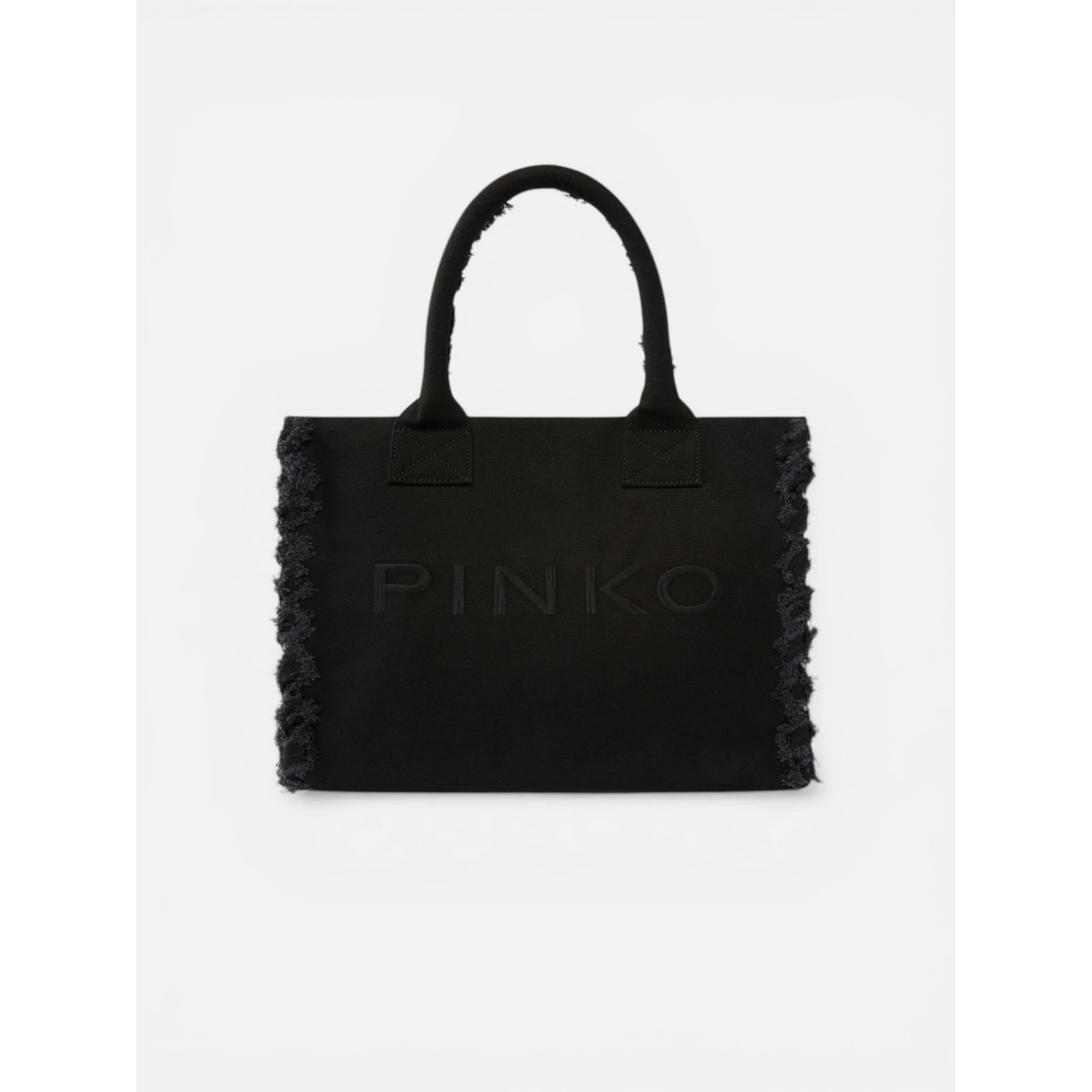 PINKO BEACH SHOPPER bag