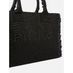 PINKO BEACH SHOPPER bag