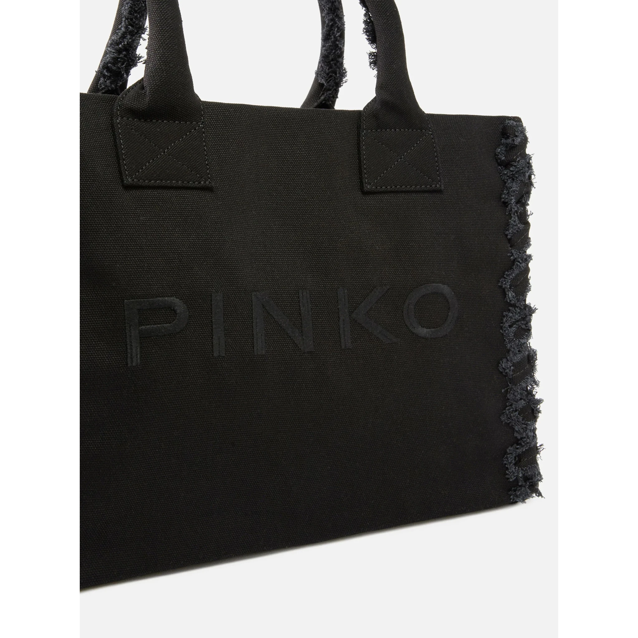 PINKO BEACH SHOPPER bag