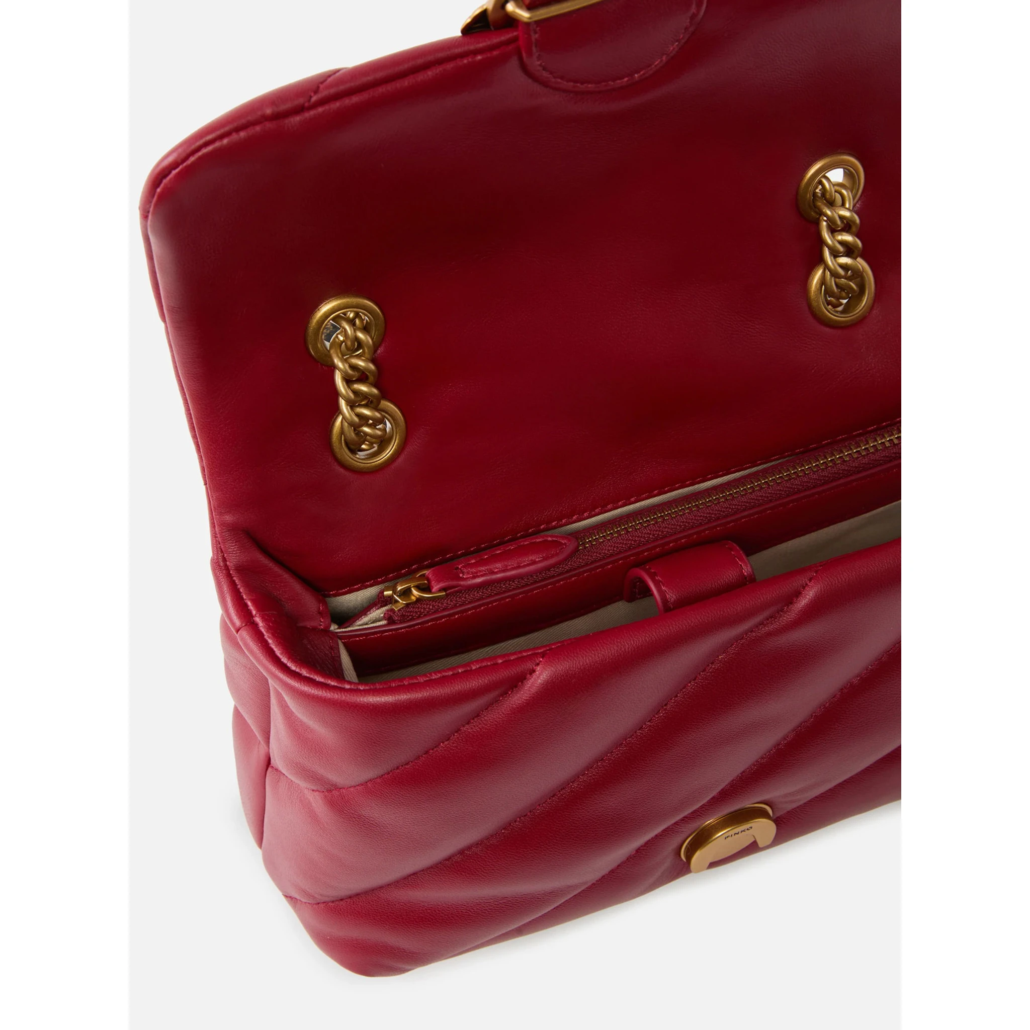 PINKO PUFF MINI purse