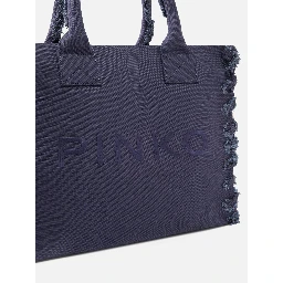 PINKO BEACH SHOPPER bag