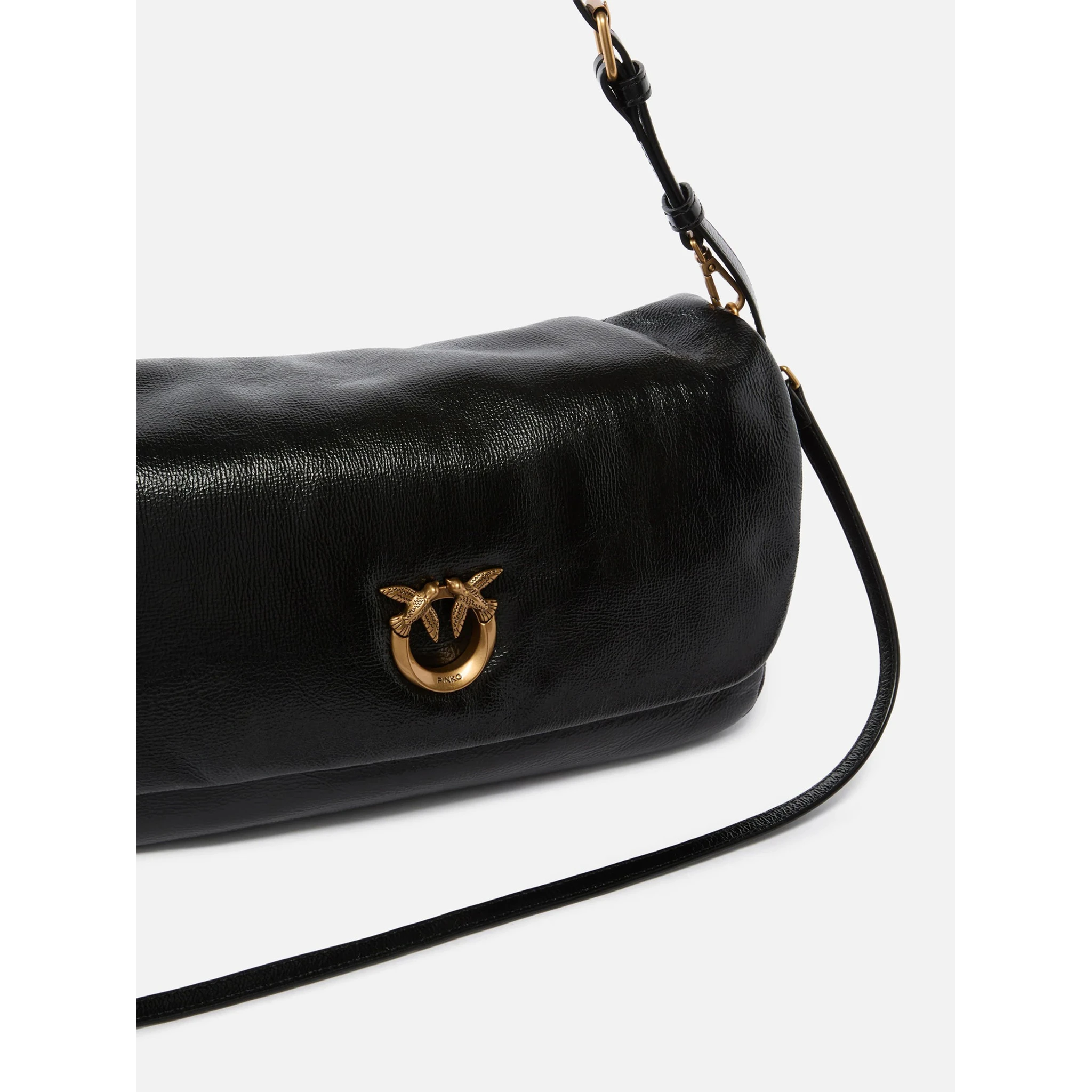 PINKO CLICK SOFT HANDLE C handbag